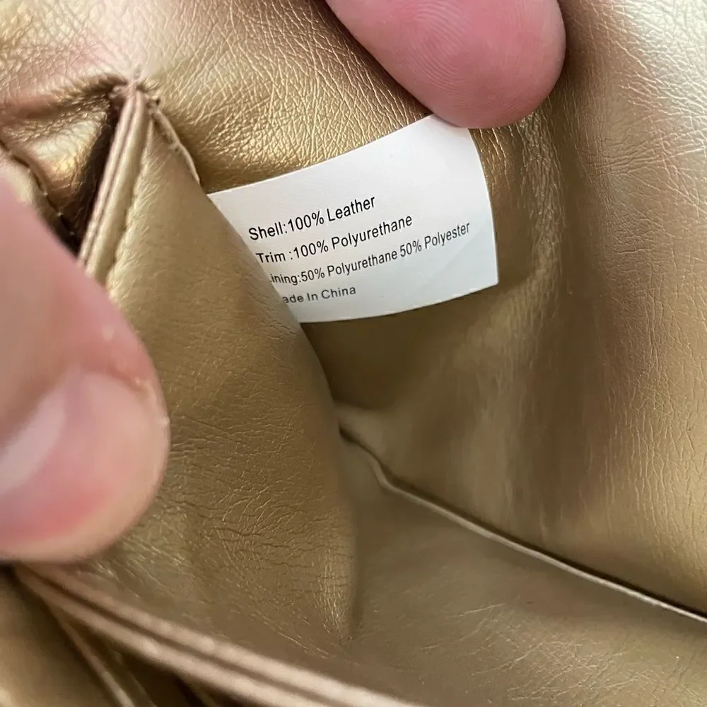 Unbranded stylish leather